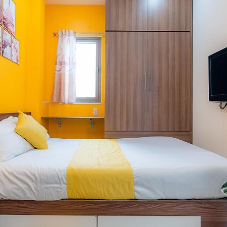 Luxury Home Sai Gon 2 Ho Chi Minh-stad Buitenkant foto