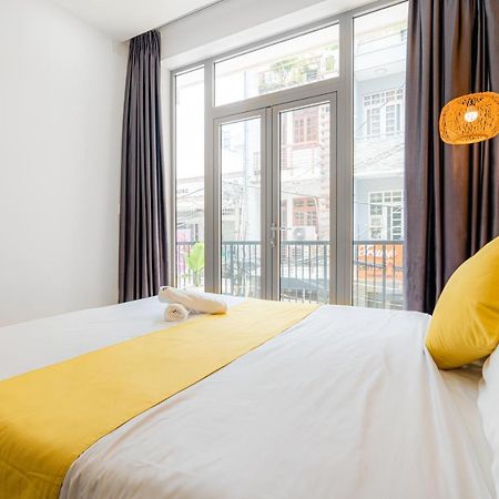 Luxury Home Sai Gon 2 Ho Chi Minh-stad Buitenkant foto