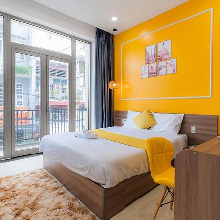 Luxury Home Sai Gon 2 Ho Chi Minh-stad Buitenkant foto