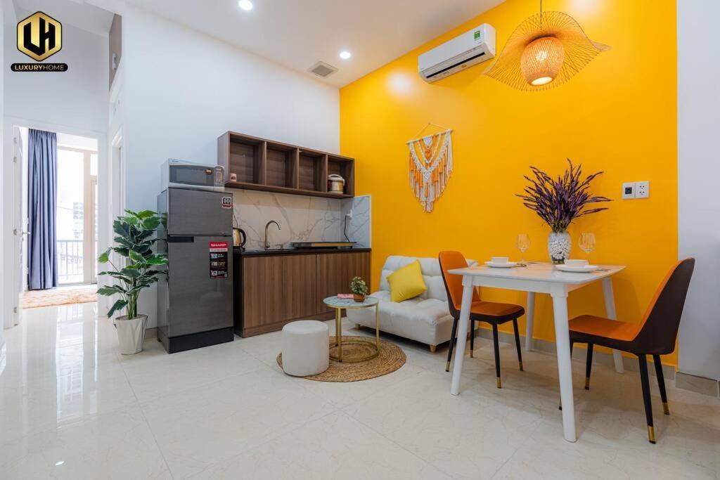 Luxury Home Sai Gon 2 Ho Chi Minh-stad Buitenkant foto