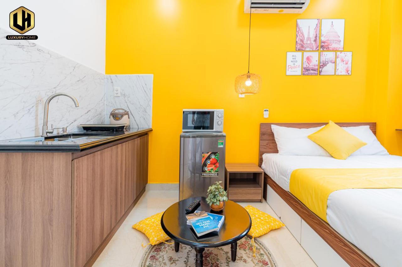 Luxury Home Sai Gon 2 Ho Chi Minh-stad Buitenkant foto