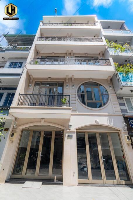 Luxury Home Sai Gon 2 Ho Chi Minh-stad Buitenkant foto