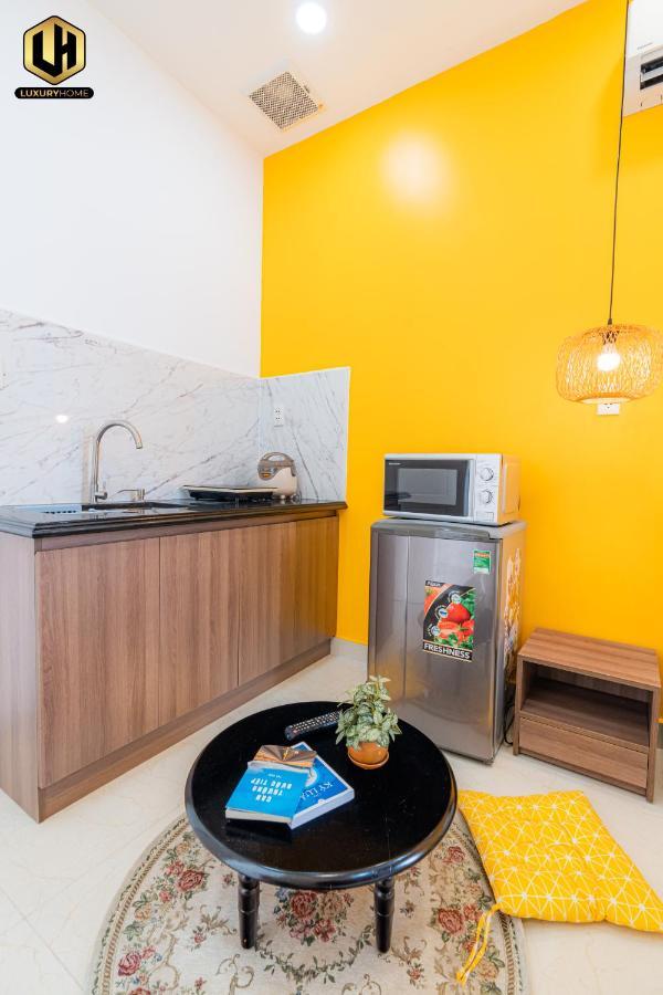 Luxury Home Sai Gon 2 Ho Chi Minh-stad Buitenkant foto