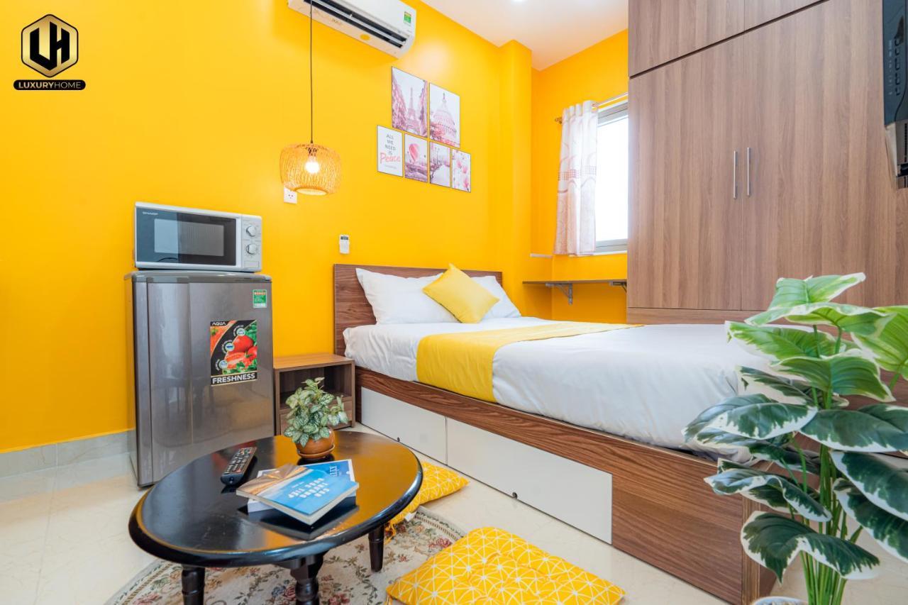 Luxury Home Sai Gon 2 Ho Chi Minh-stad Buitenkant foto