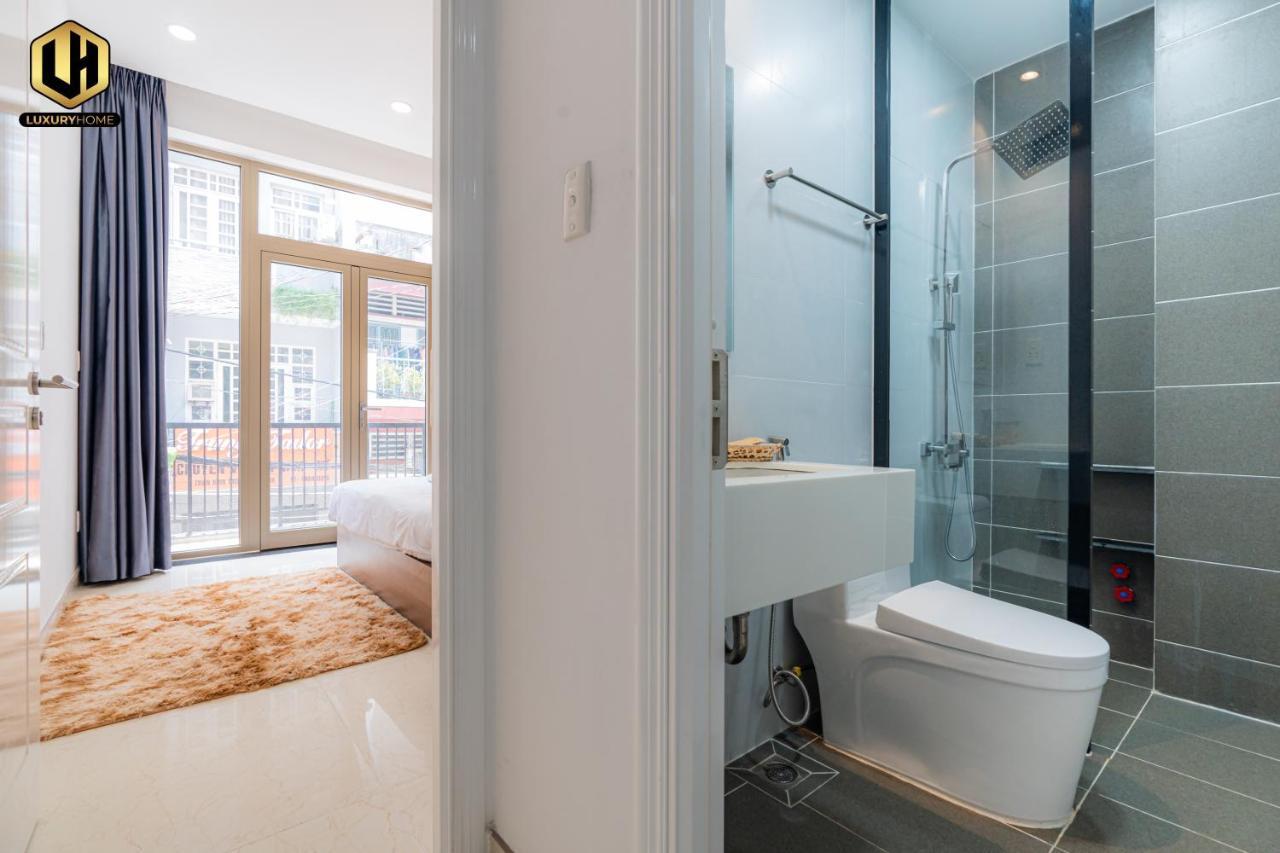 Luxury Home Sai Gon 2 Ho Chi Minh-stad Buitenkant foto