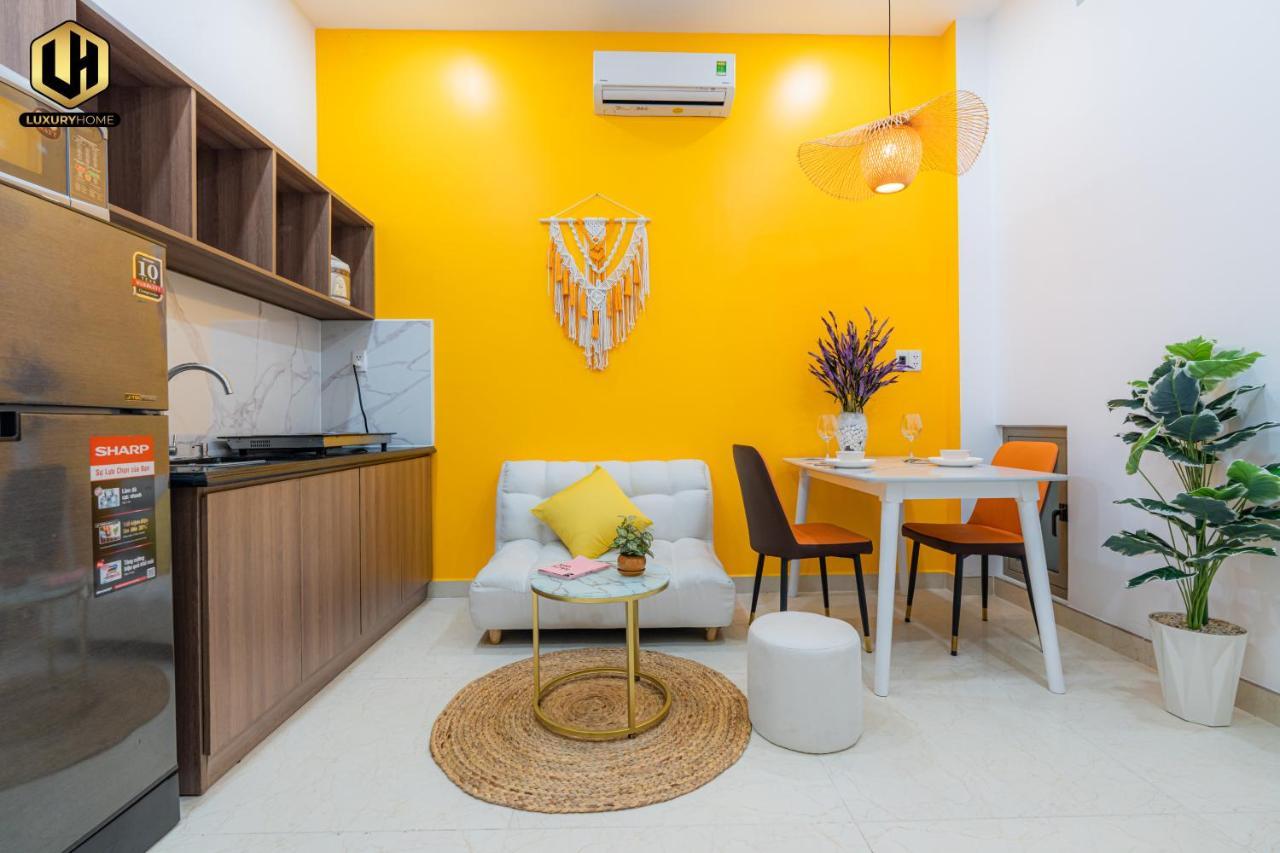 Luxury Home Sai Gon 2 Ho Chi Minh-stad Buitenkant foto