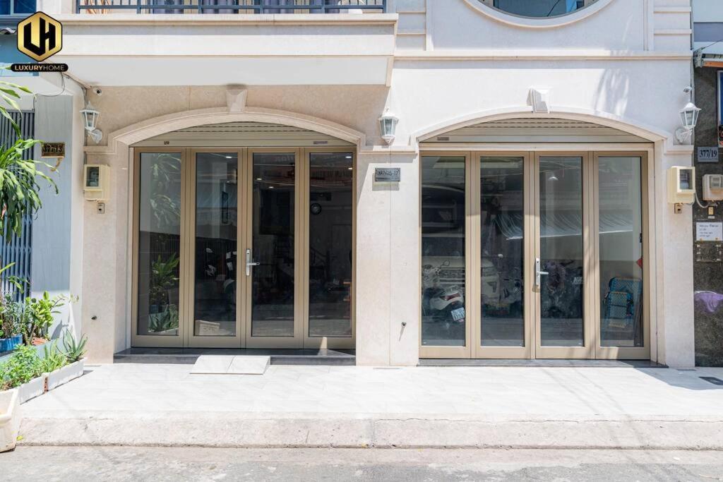 Luxury Home Sai Gon 2 Ho Chi Minh-stad Buitenkant foto