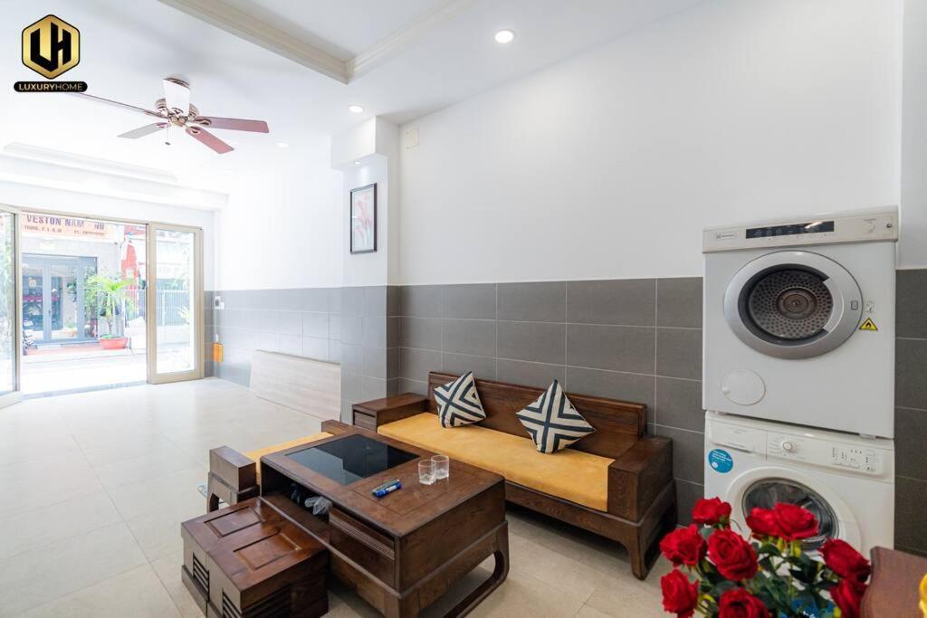 Luxury Home Sai Gon 2 Ho Chi Minh-stad Buitenkant foto
