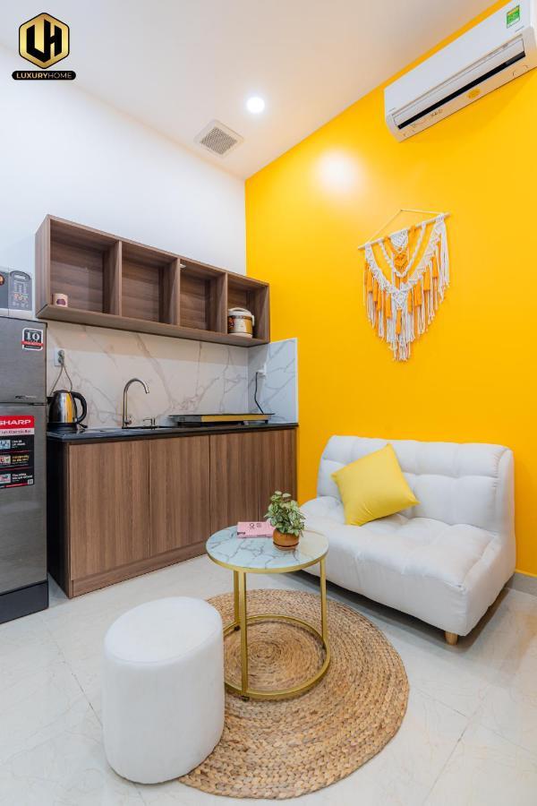 Luxury Home Sai Gon 2 Ho Chi Minh-stad Buitenkant foto