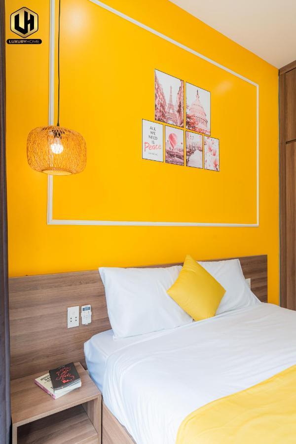 Luxury Home Sai Gon 2 Ho Chi Minh-stad Buitenkant foto