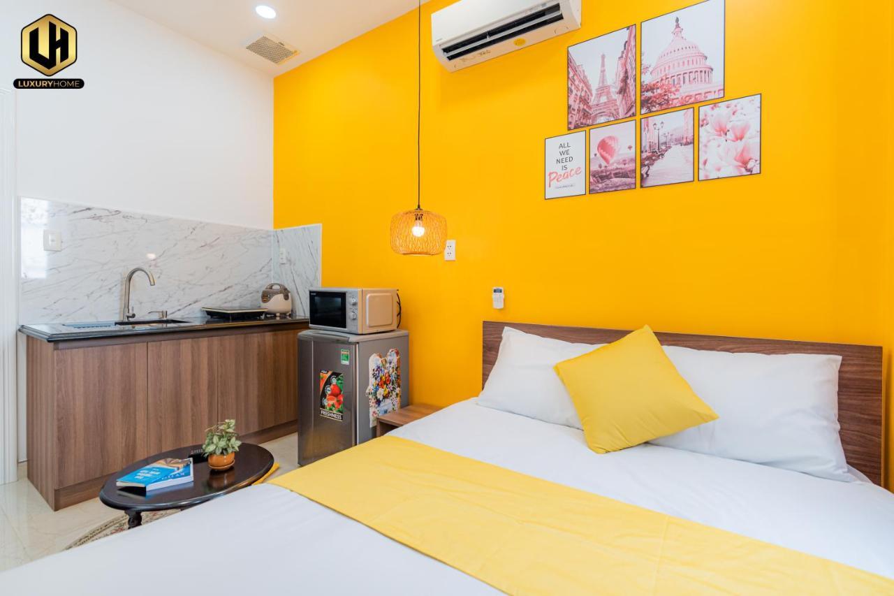 Luxury Home Sai Gon 2 Ho Chi Minh-stad Buitenkant foto