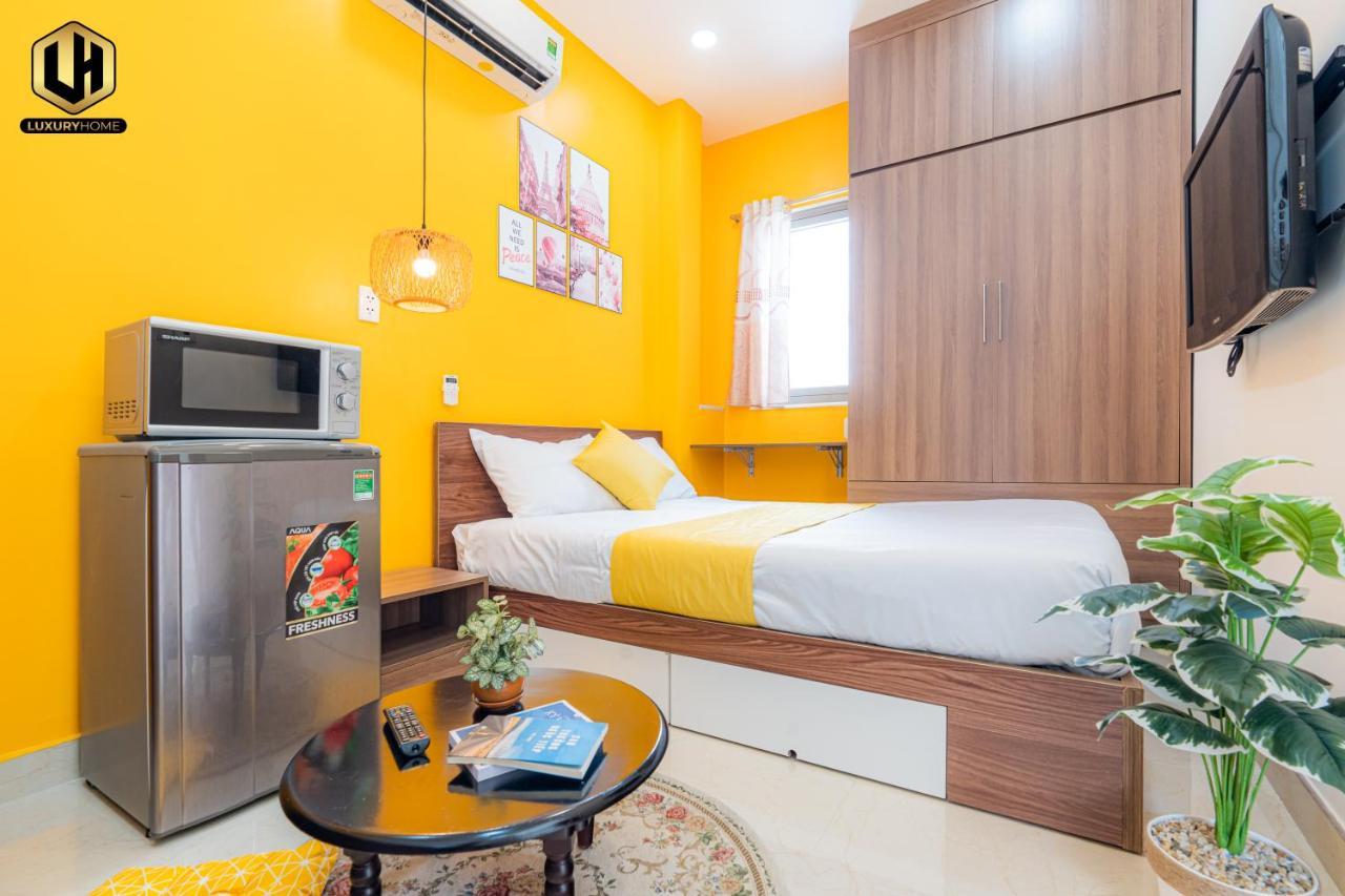 Luxury Home Sai Gon 2 Ho Chi Minh-stad Buitenkant foto